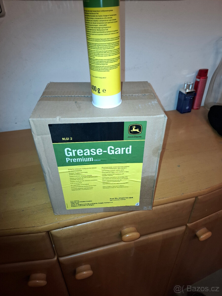 Mazani-Vazelina-grease-gand - 2