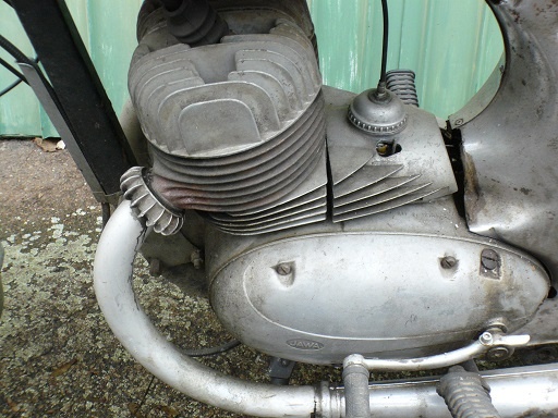 JAWA 350 typ 360/0 - 2