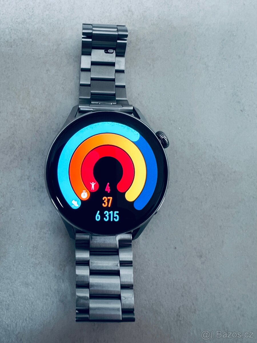 Huawei Watch 3 Pro Titanium - 2