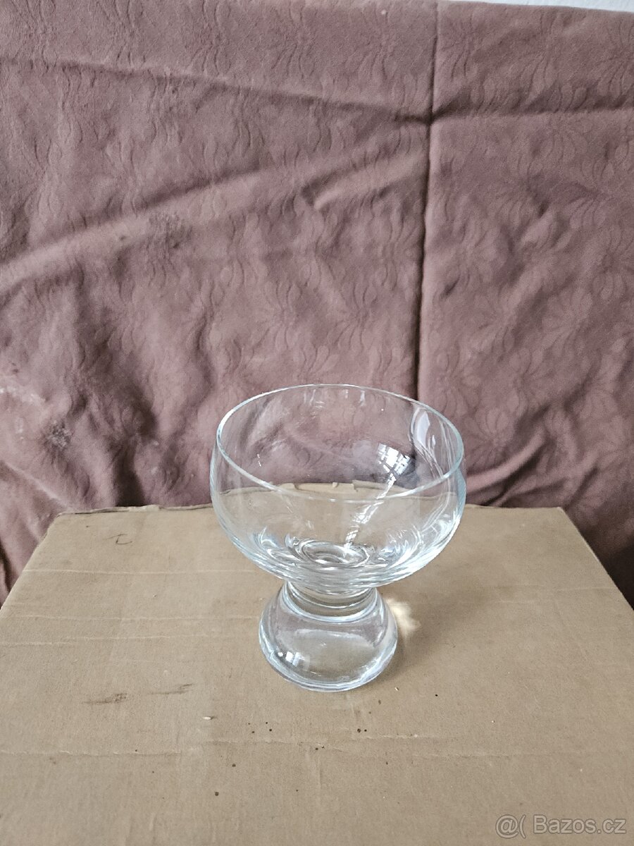 Skleničky crystalex - 2