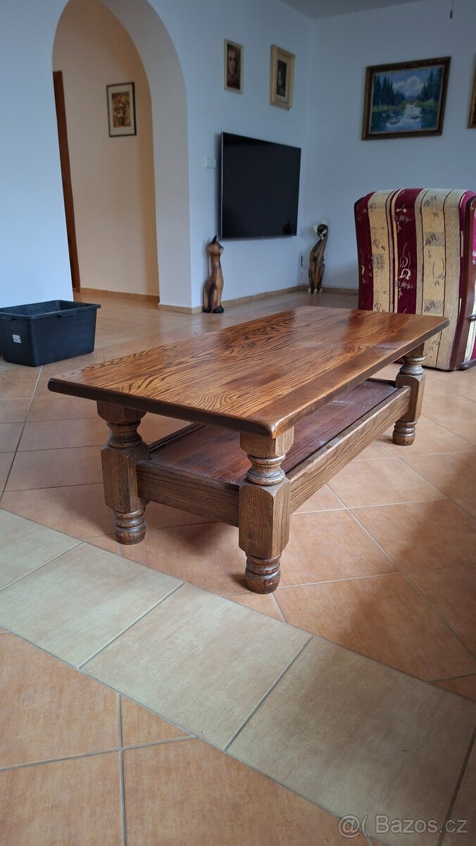 Konferenční stolek - 2