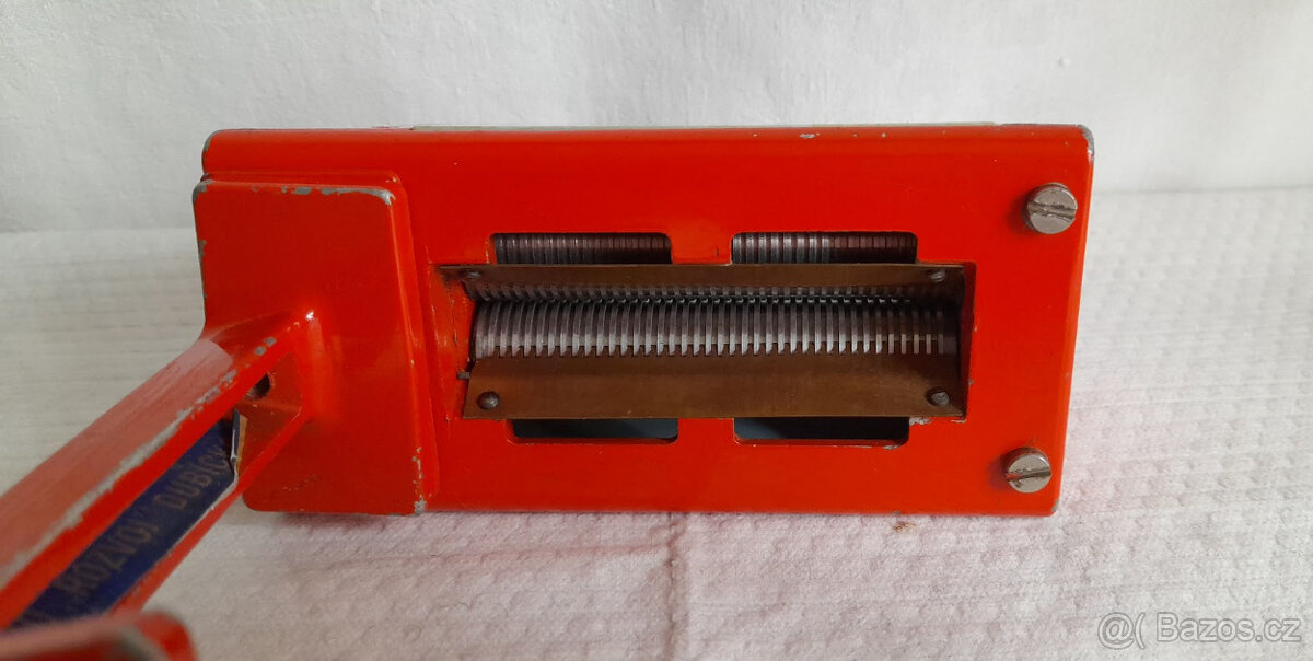 Mlýnek na nudle - 2