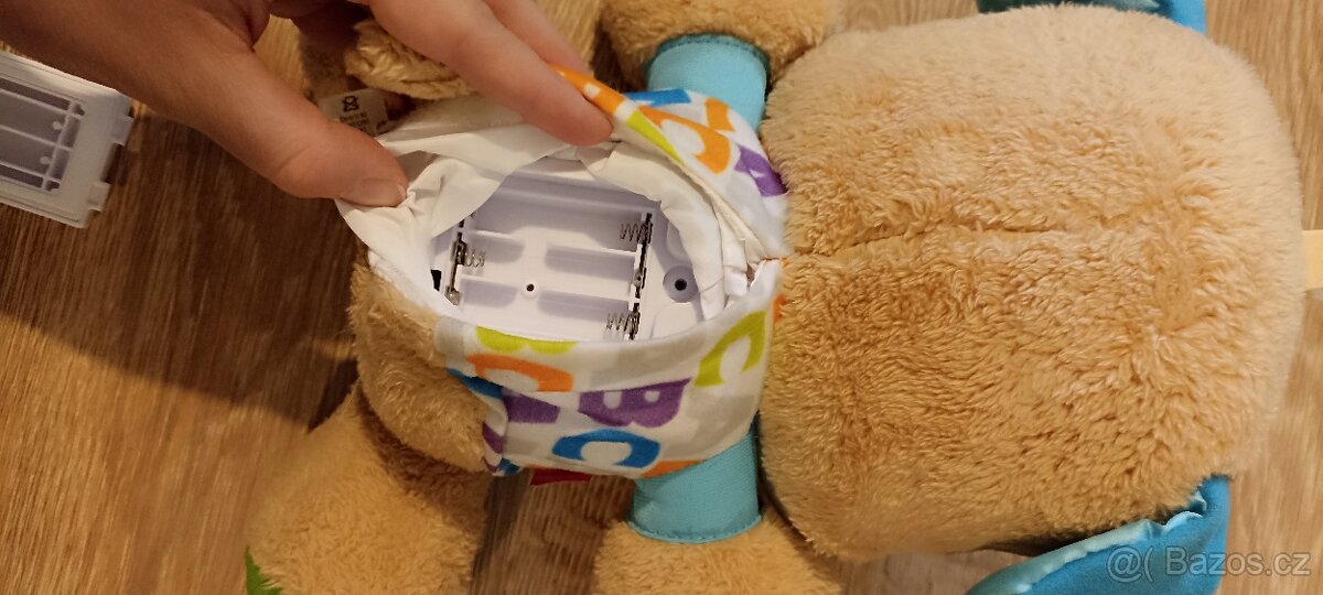 Pejsek Fisher Price - 2