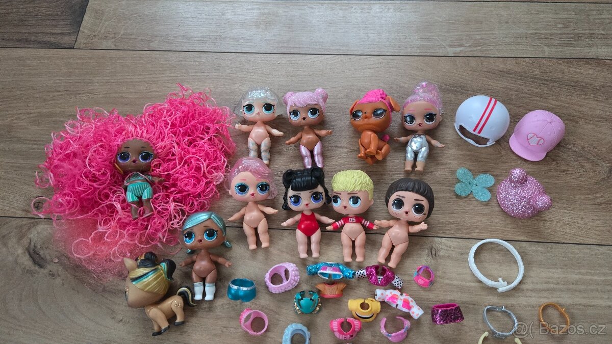 L.O.L. panenky set - 2