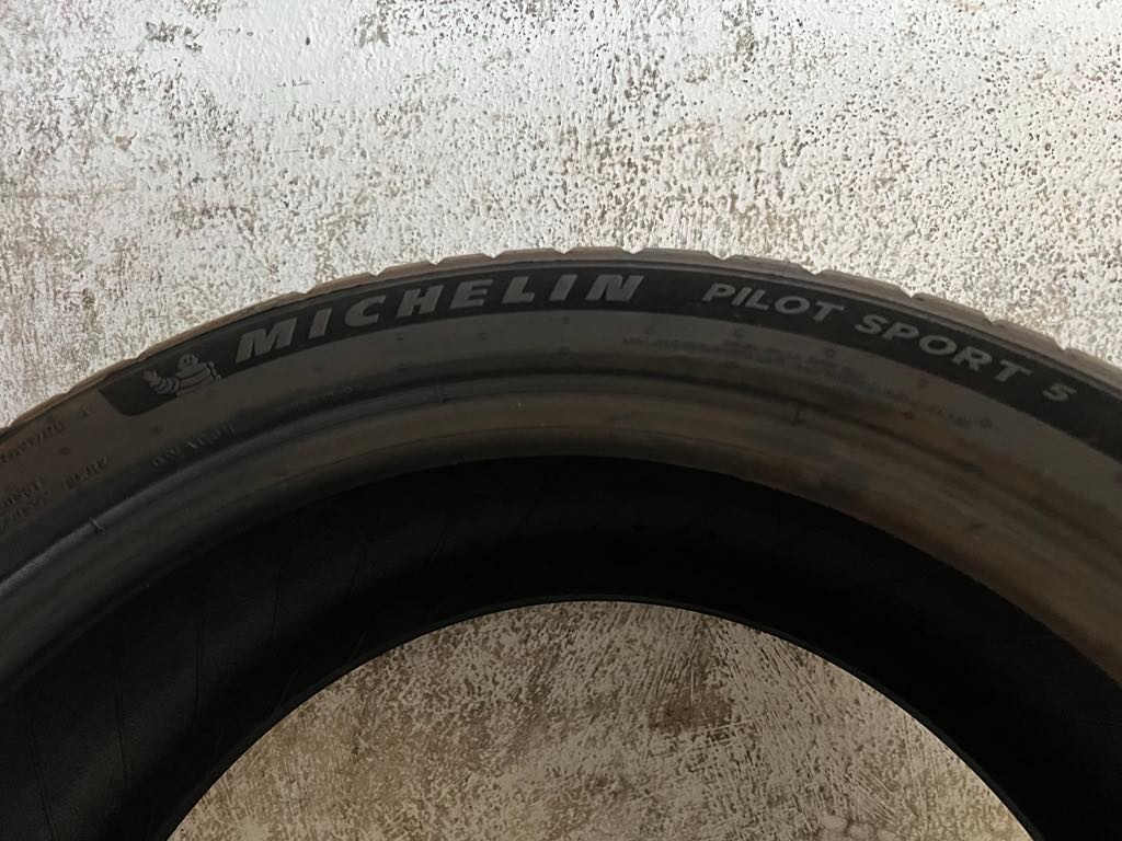 225/45 R18 Michelin Pilot Sport 5 - 2