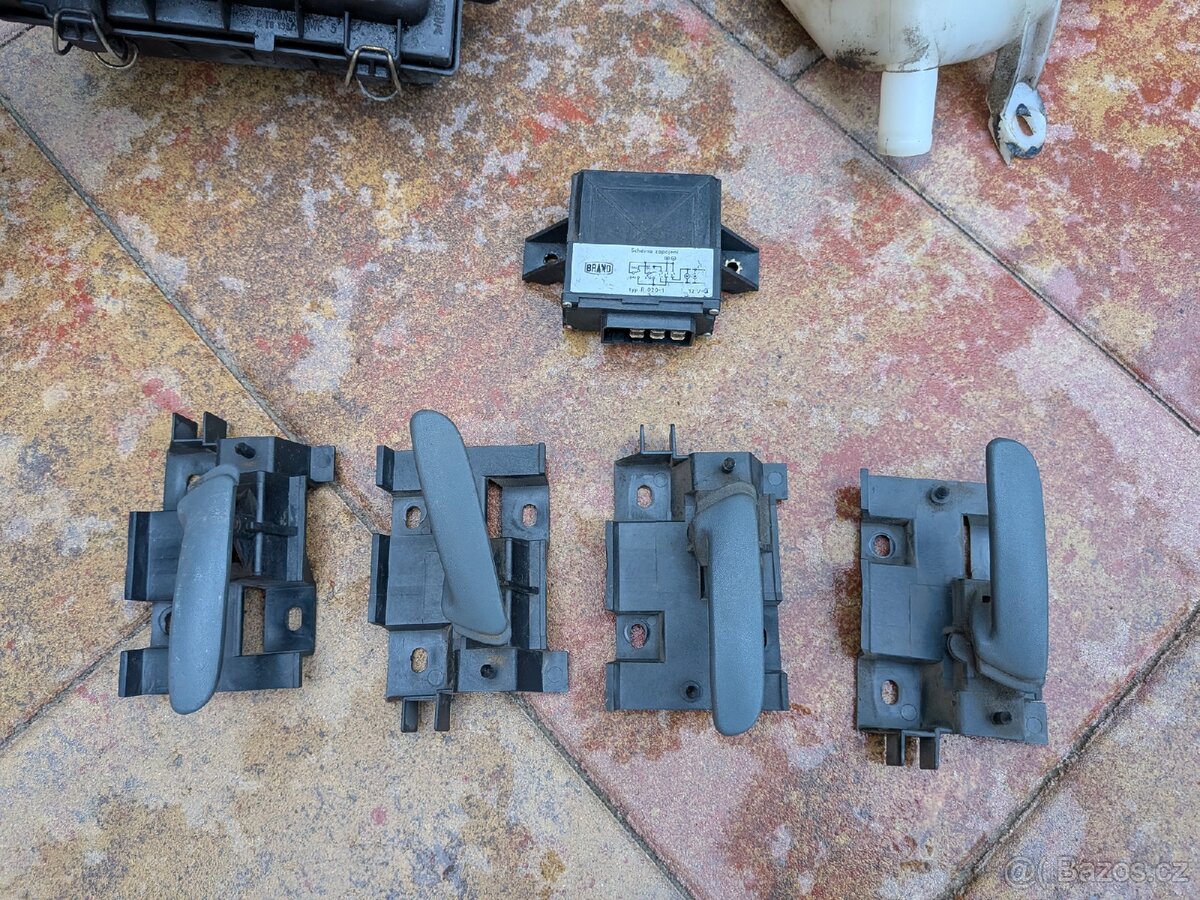 Díly Felicia dohodou - 2