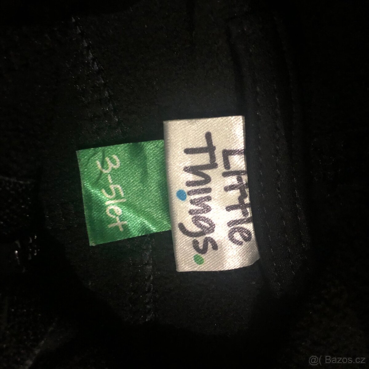 Softshellová bunda Little Things - 2