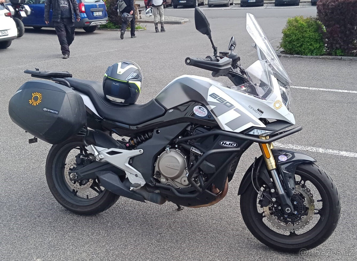 CF MOTO 650 MT Premium - 2