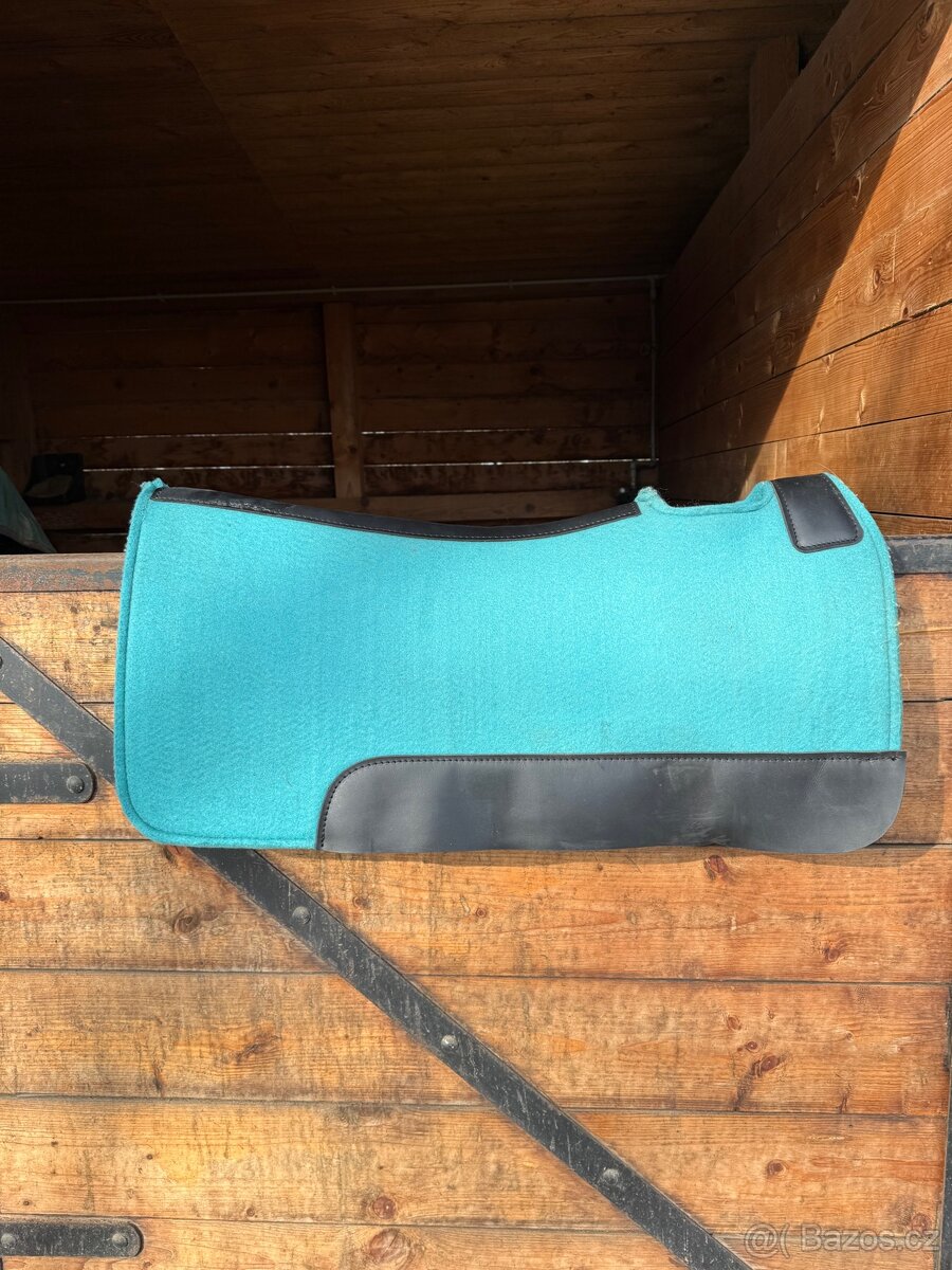 westernová deka - 2