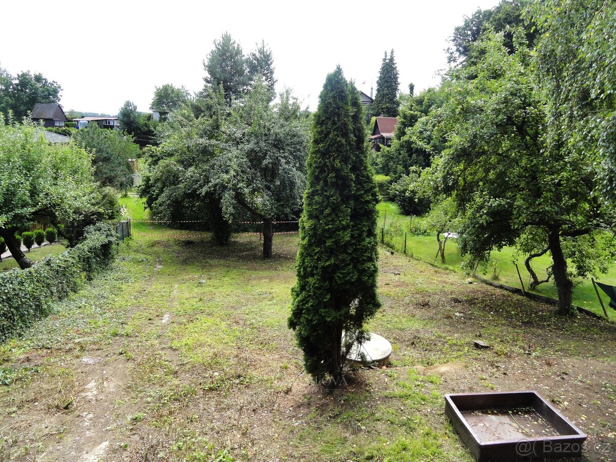 Prodej chaty v obci Krhanice, ev.č. 00051 - 2