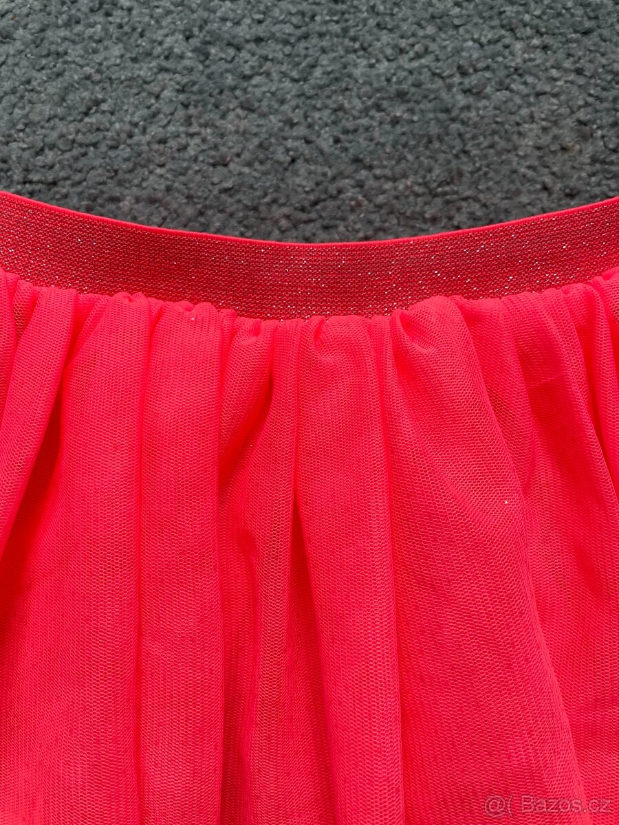 Sukýnka 4-5 let, velikost 110 - 2