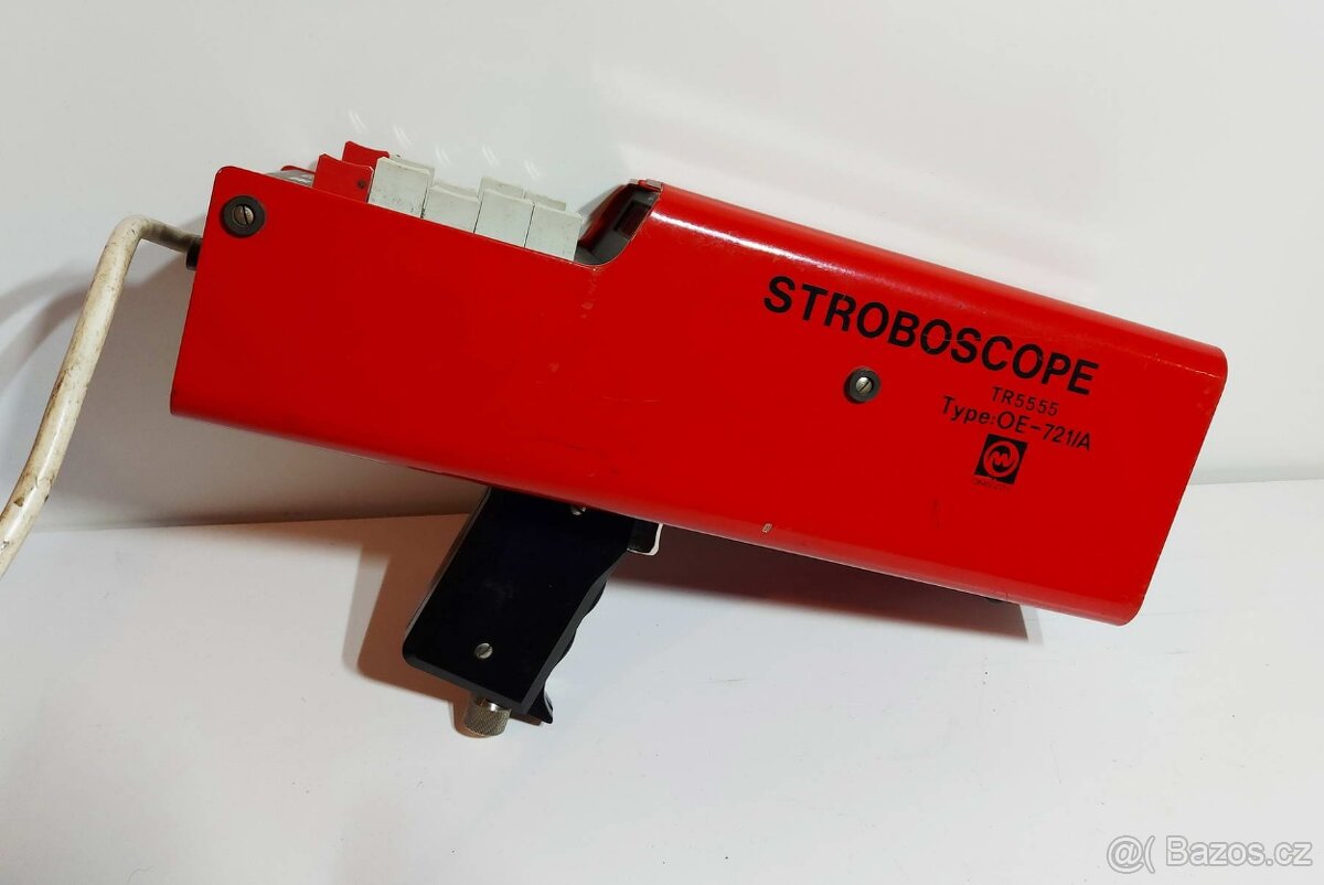 Stroboskop TR5555 typ OE-721/A - 2