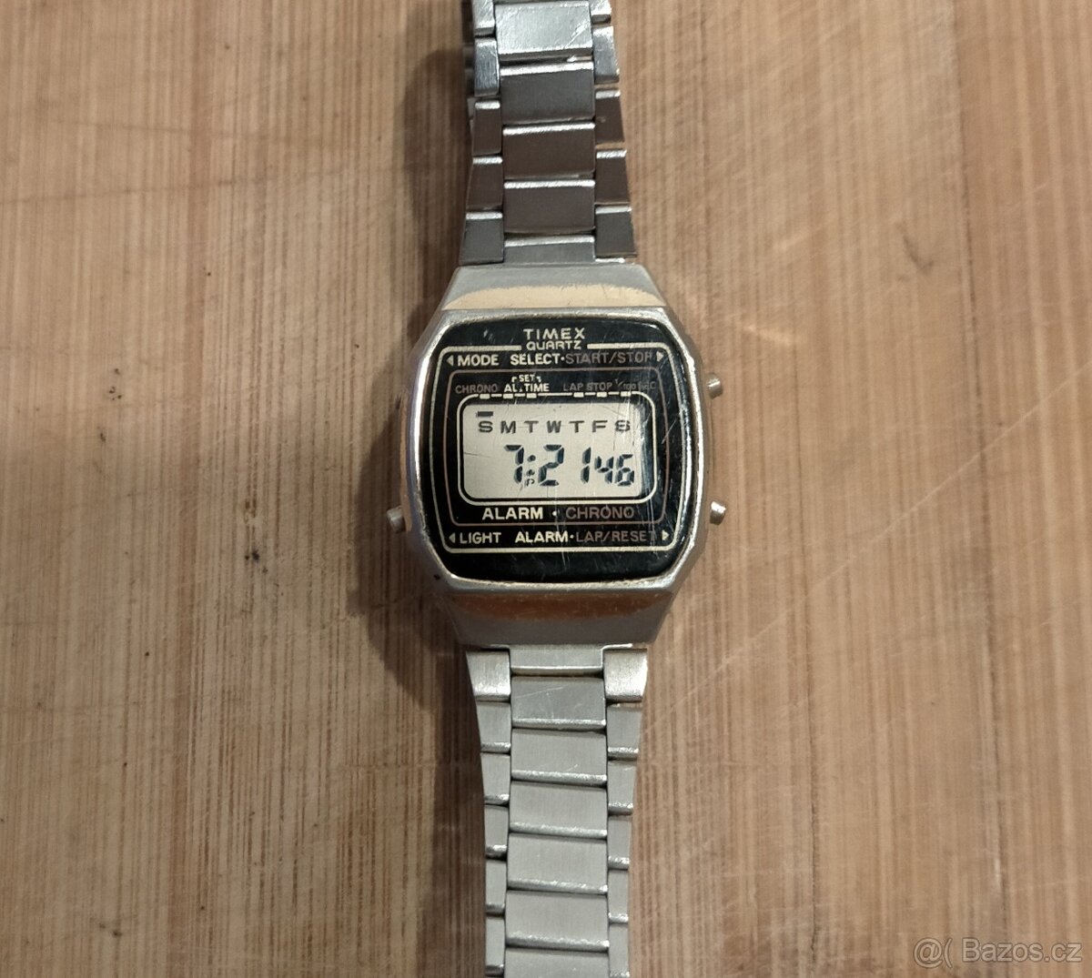 Dámské retro digitálky Timex - 2