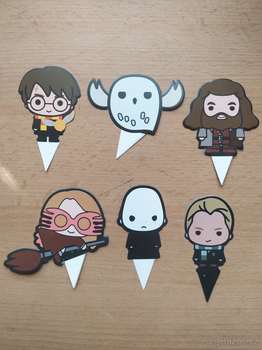 Dekorace na jídlo - 2