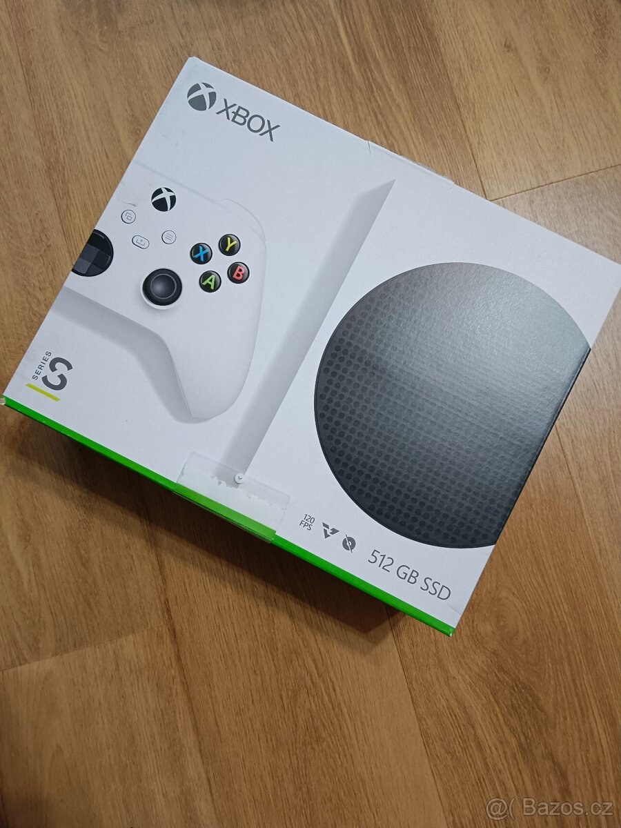 Microsoft Xbox Series S 512 GB - 2