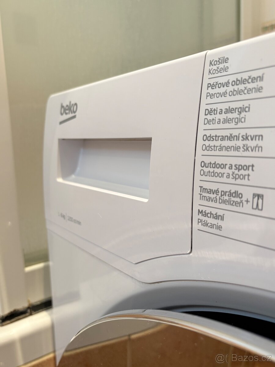 Pračka Beko - používaná - 2