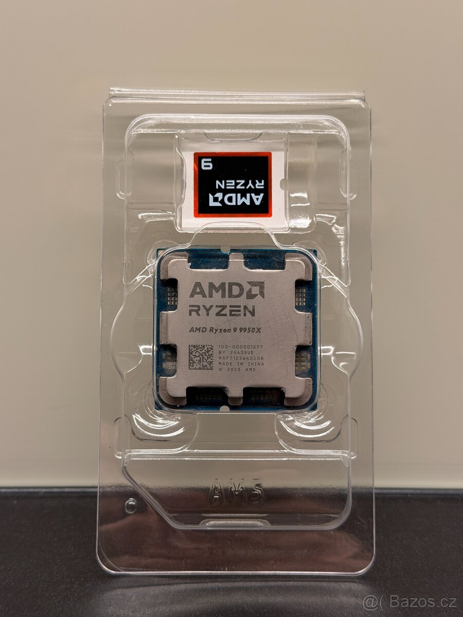 AMD Ryzen 9 9950X - 2