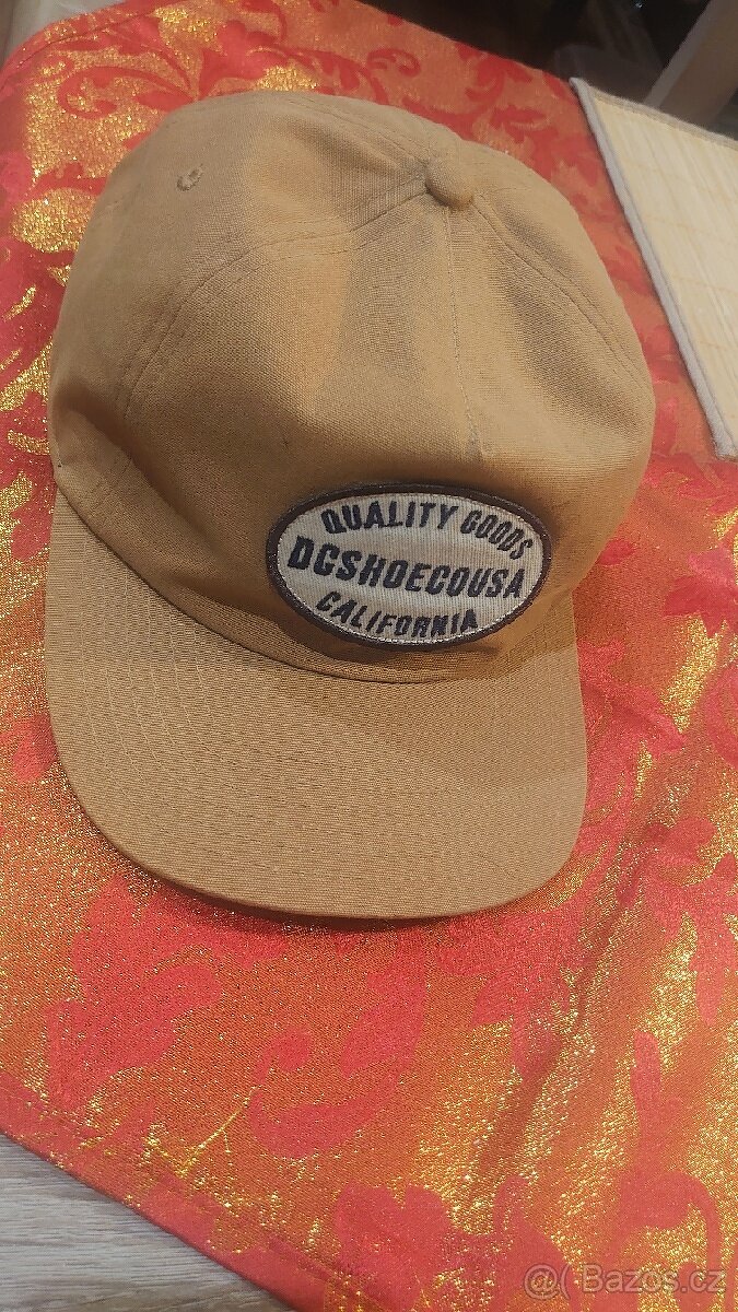 Kšiltovka DC Shoes USA. - 2