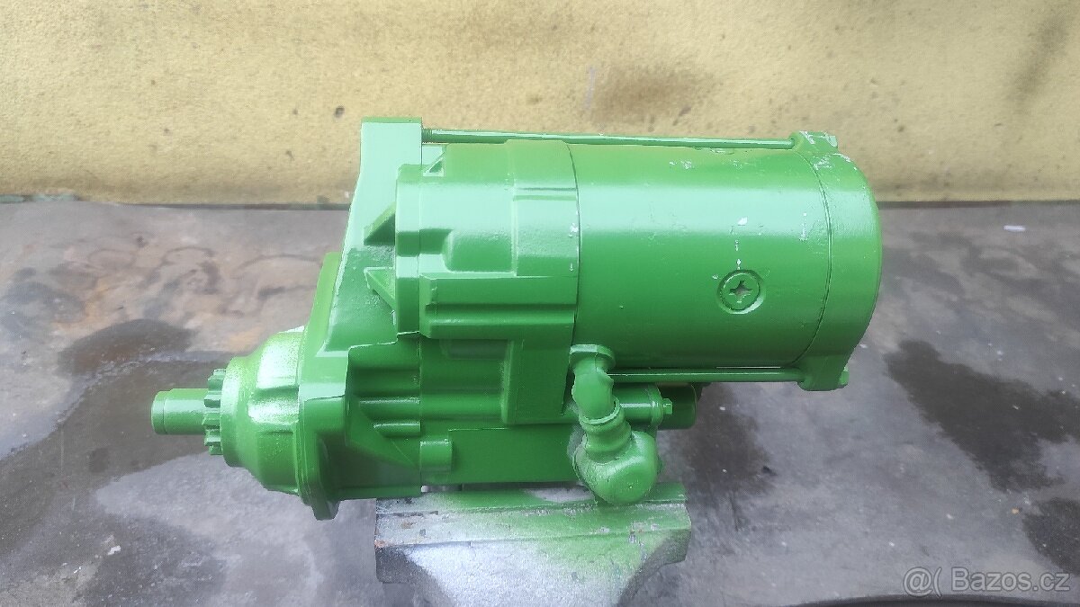 Startér JOHN DEERE - 2