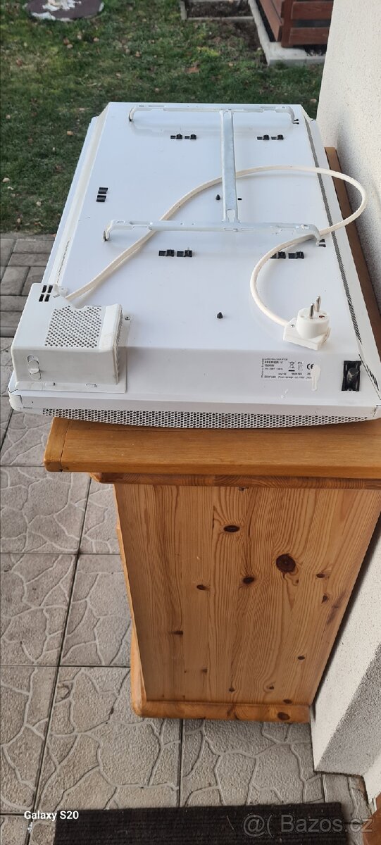 Přímotop sálavý Ecoflex premier - 2