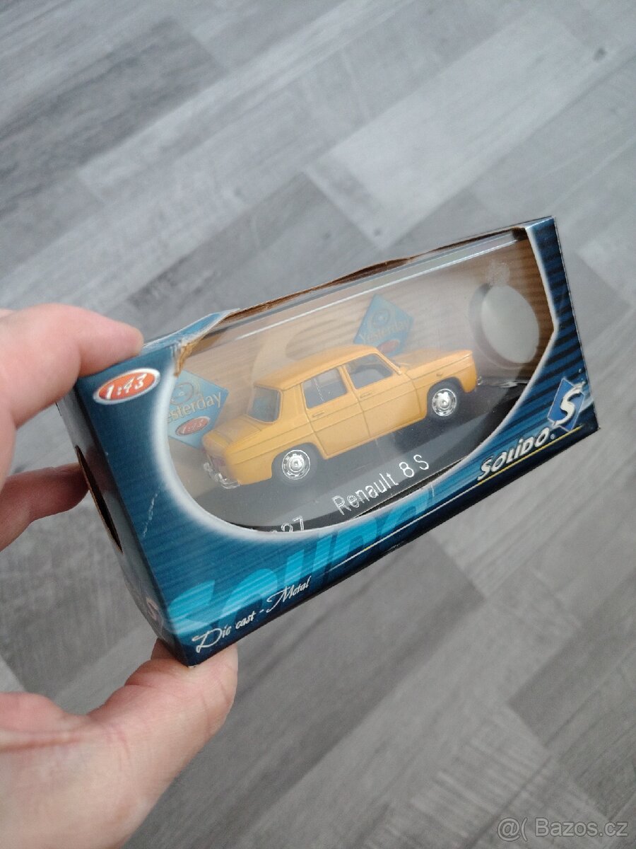 Renault, Solido, 1:43 - 2