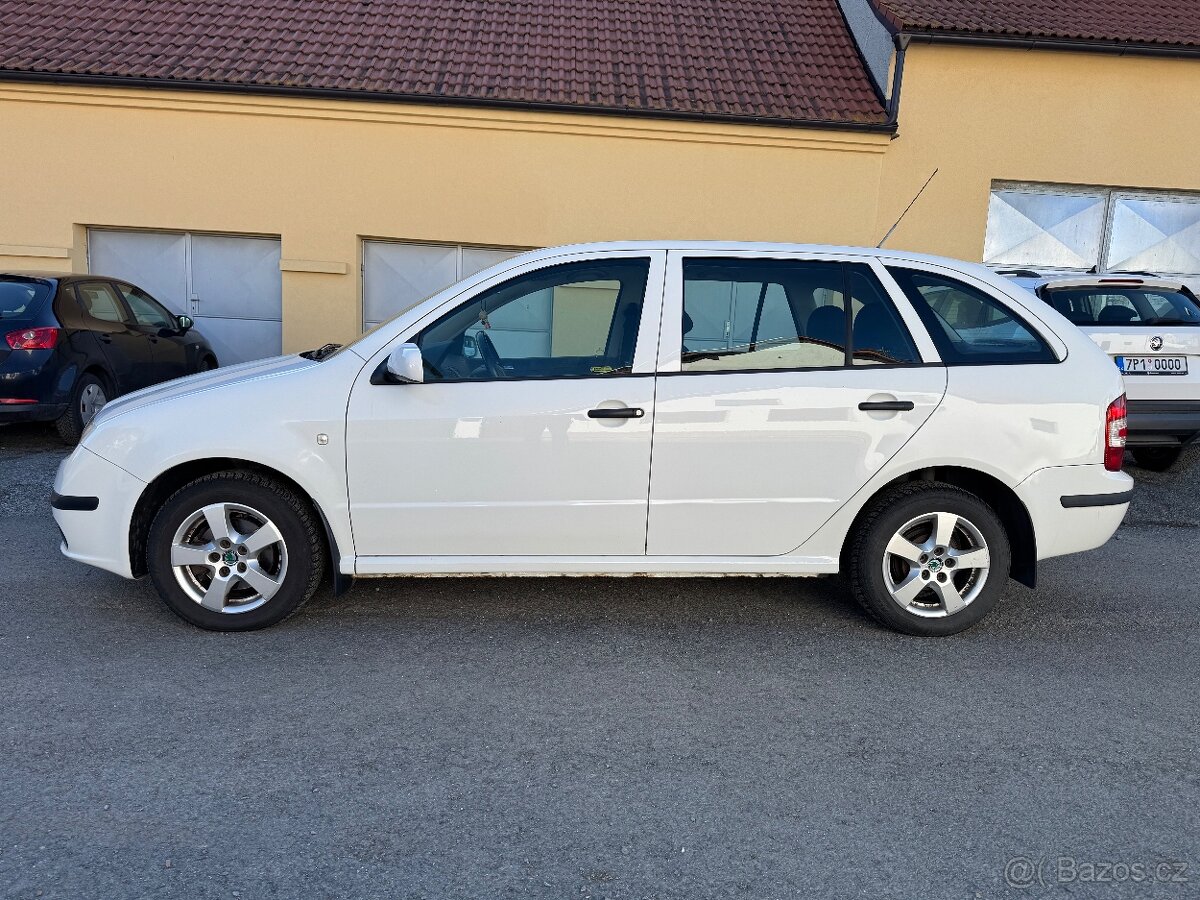 Škoda Fabia combi 1.9SDI - 2