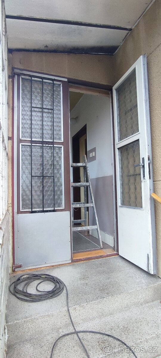 Dvoukřídlé dveře - 2