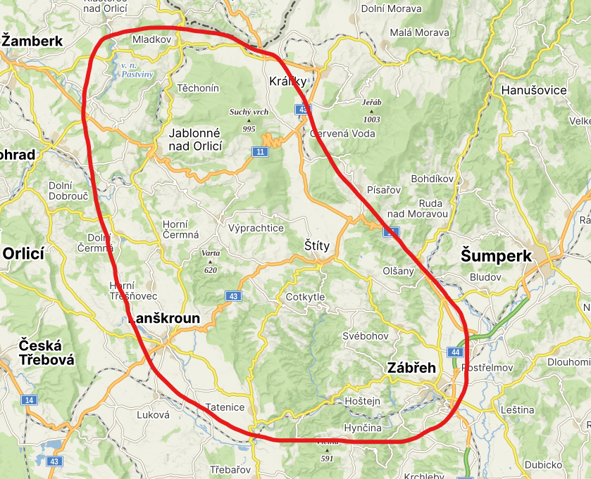 Freestyle koloběžka - 2