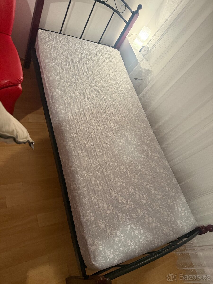 Postel + matrace - 2