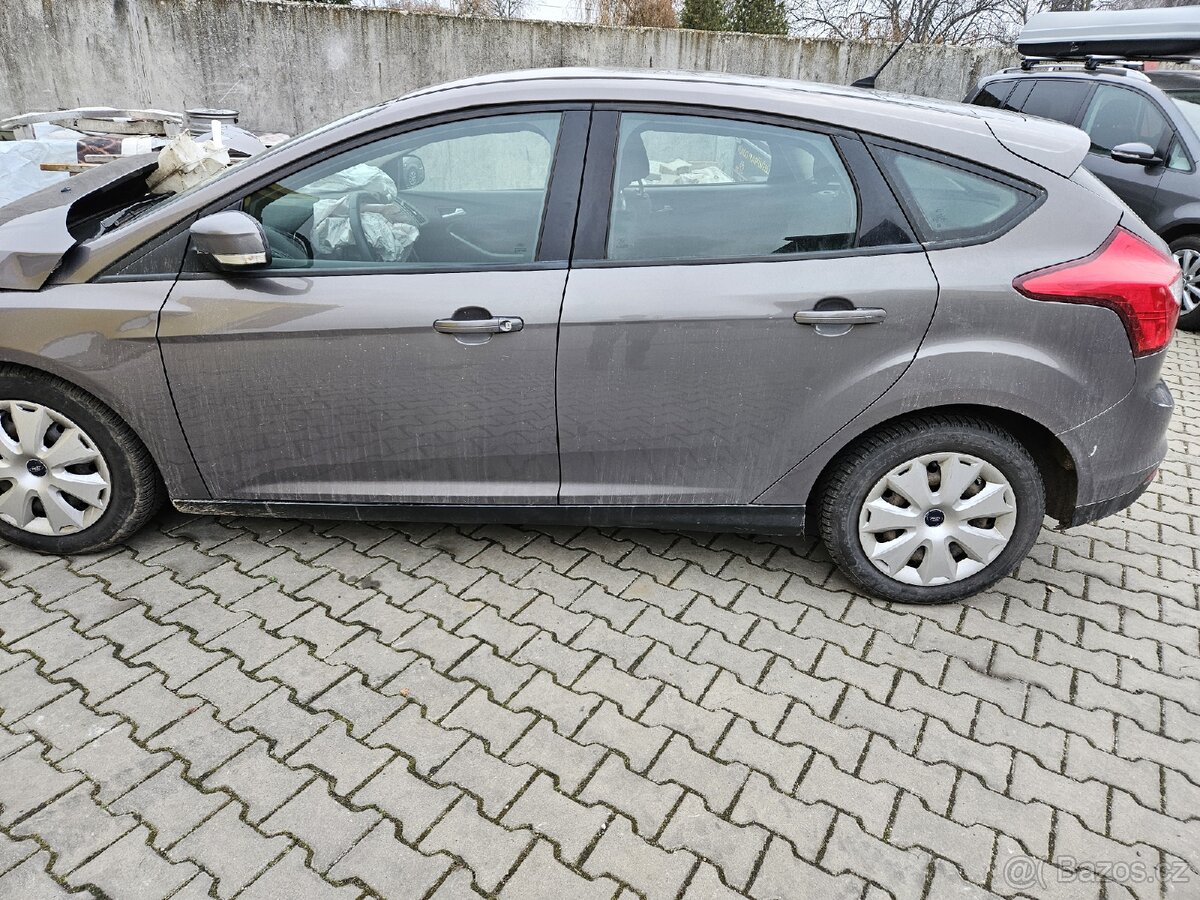 ND Ford Focus 1.6tdci 70kw 2012 - 2