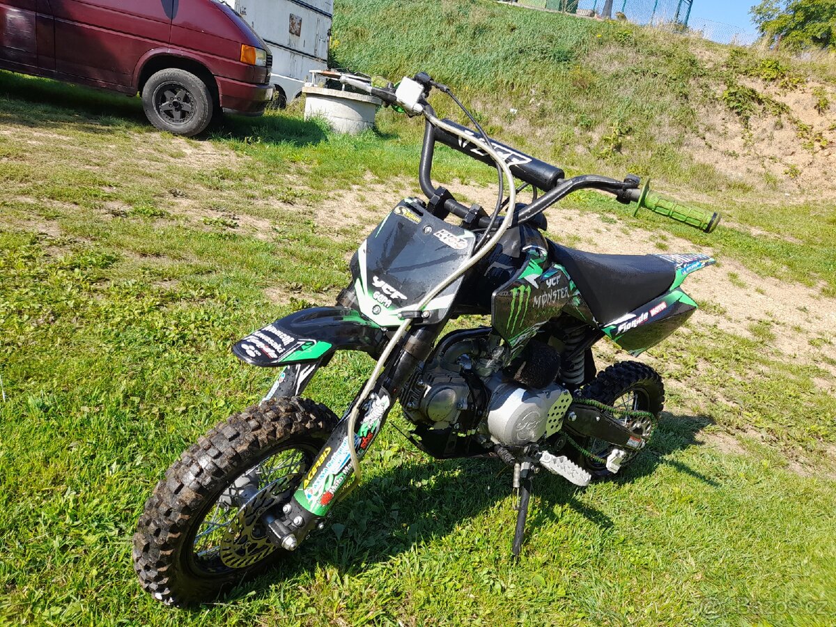 Pitbike YCF 90 - 2