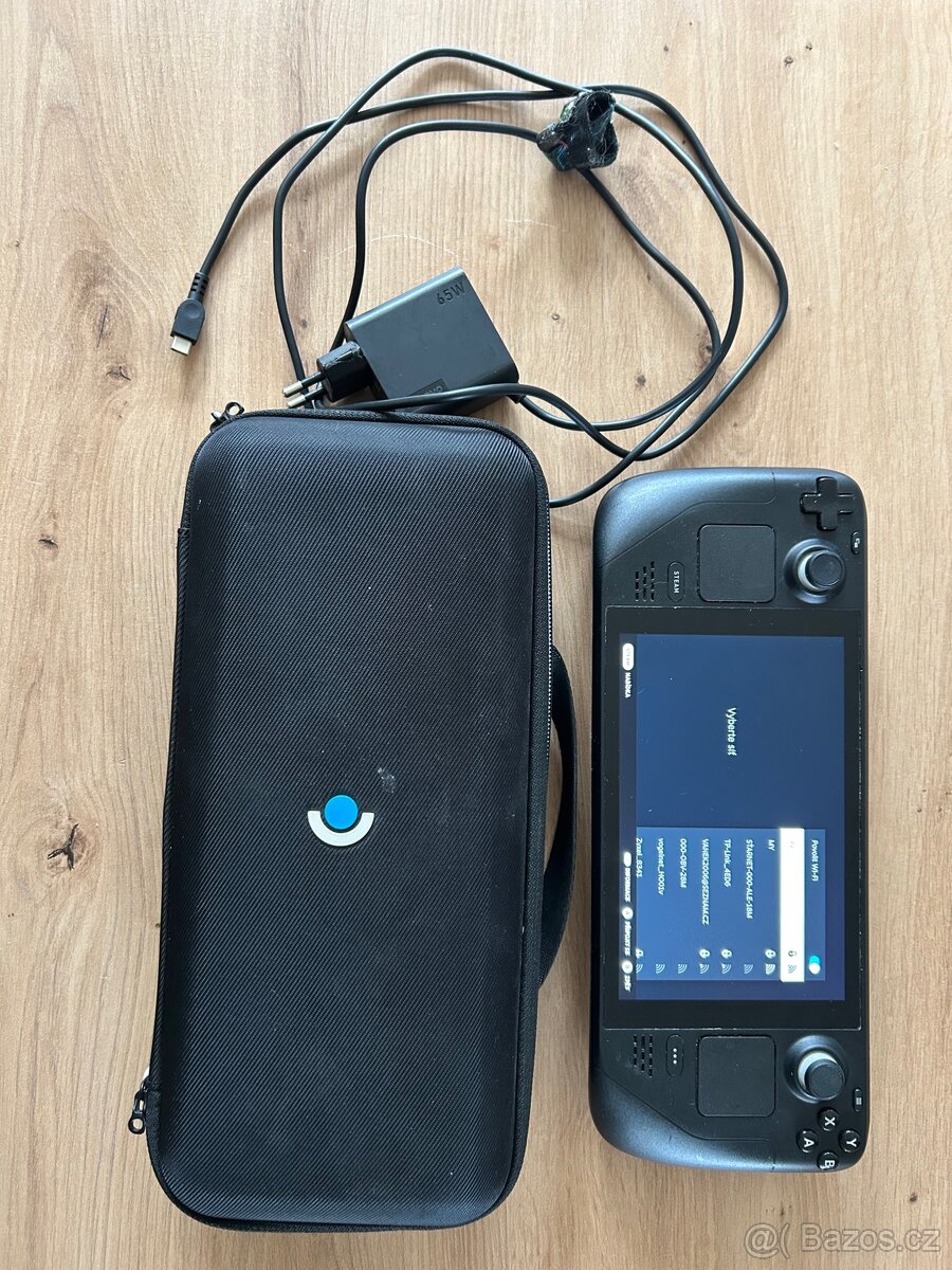 Steam Deck LCD 512 GB – přenosná herní konzole / herní PC - 2
