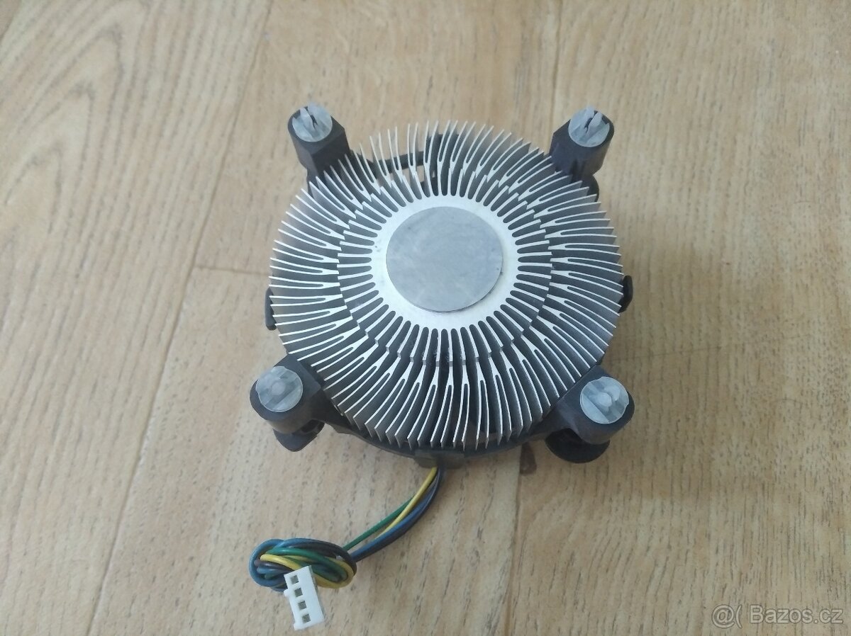 Intel CPU chladič LGA 1156 (e33681-001) - 2