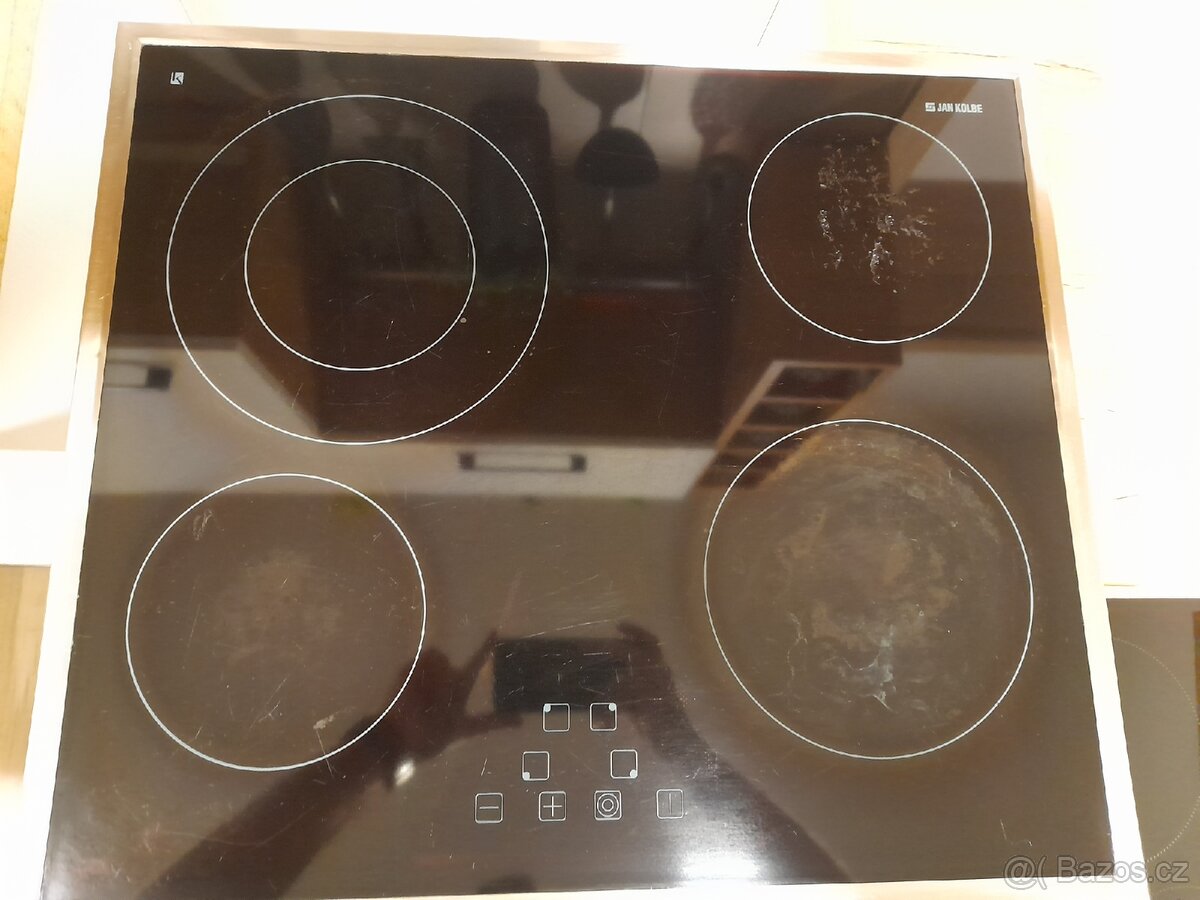 Indukční varná deska - 2
