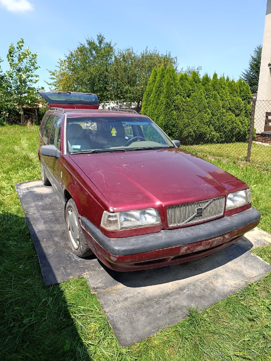 Volvo 850 2.5 10V - 2