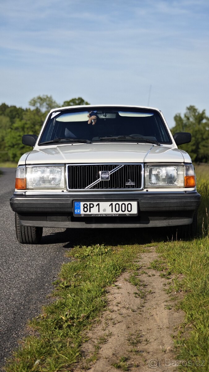 Volvo 240 - 2