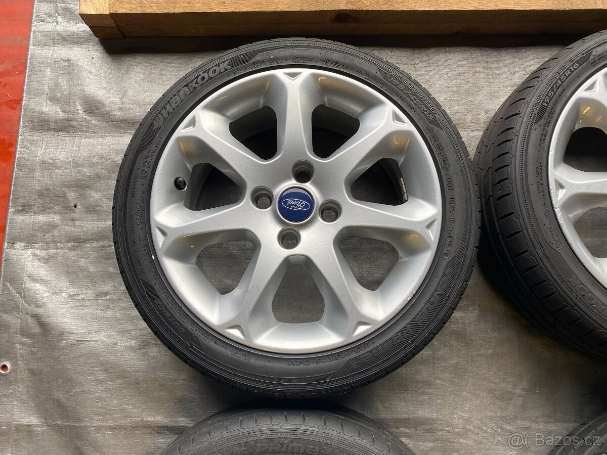 16 alu org. Ford 4x108 mm - 2