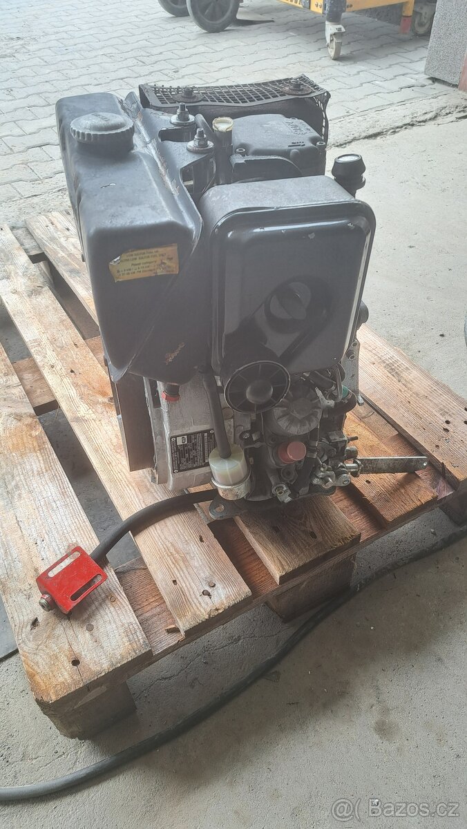 Motor Hatz 1d42S - 2