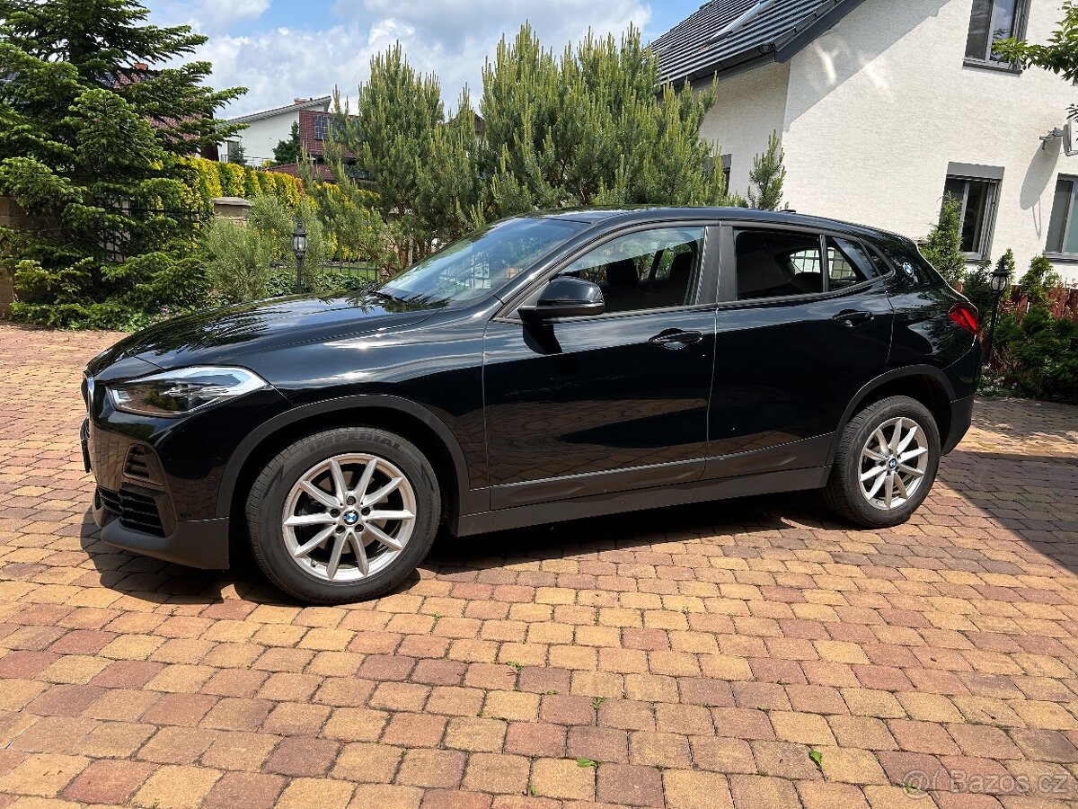 BMW X2 2.0D 110KW automat - 2