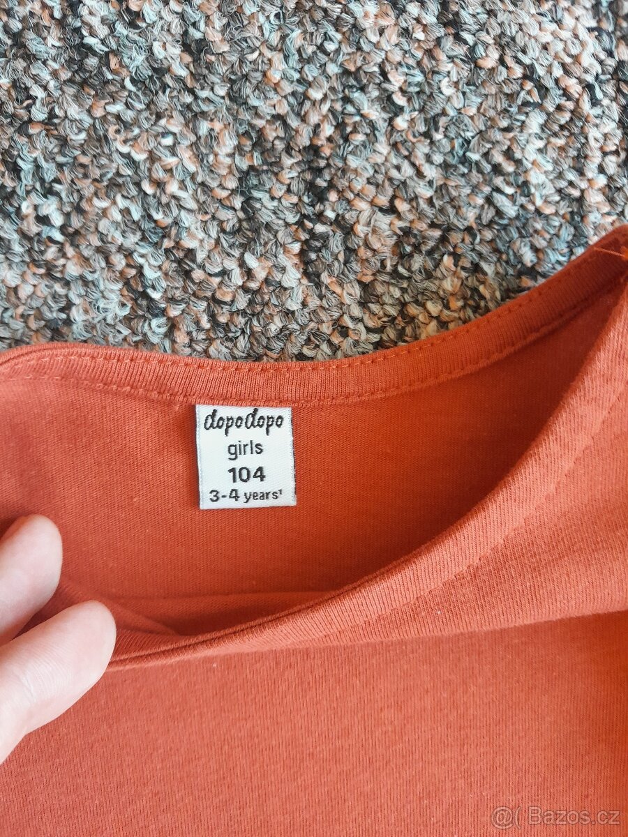 Šatičky Dopo dopo 104 - 2