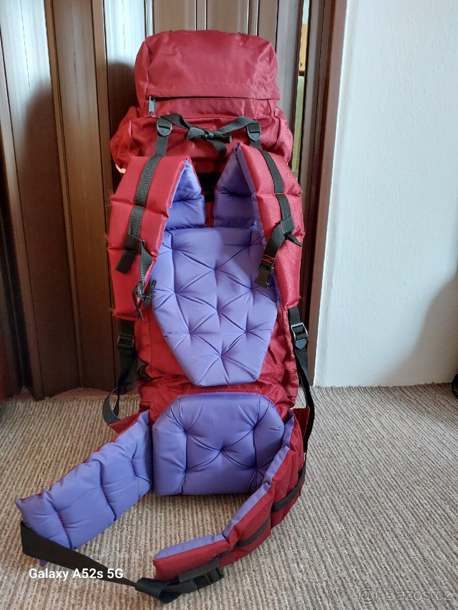 Turistický batoh - 2