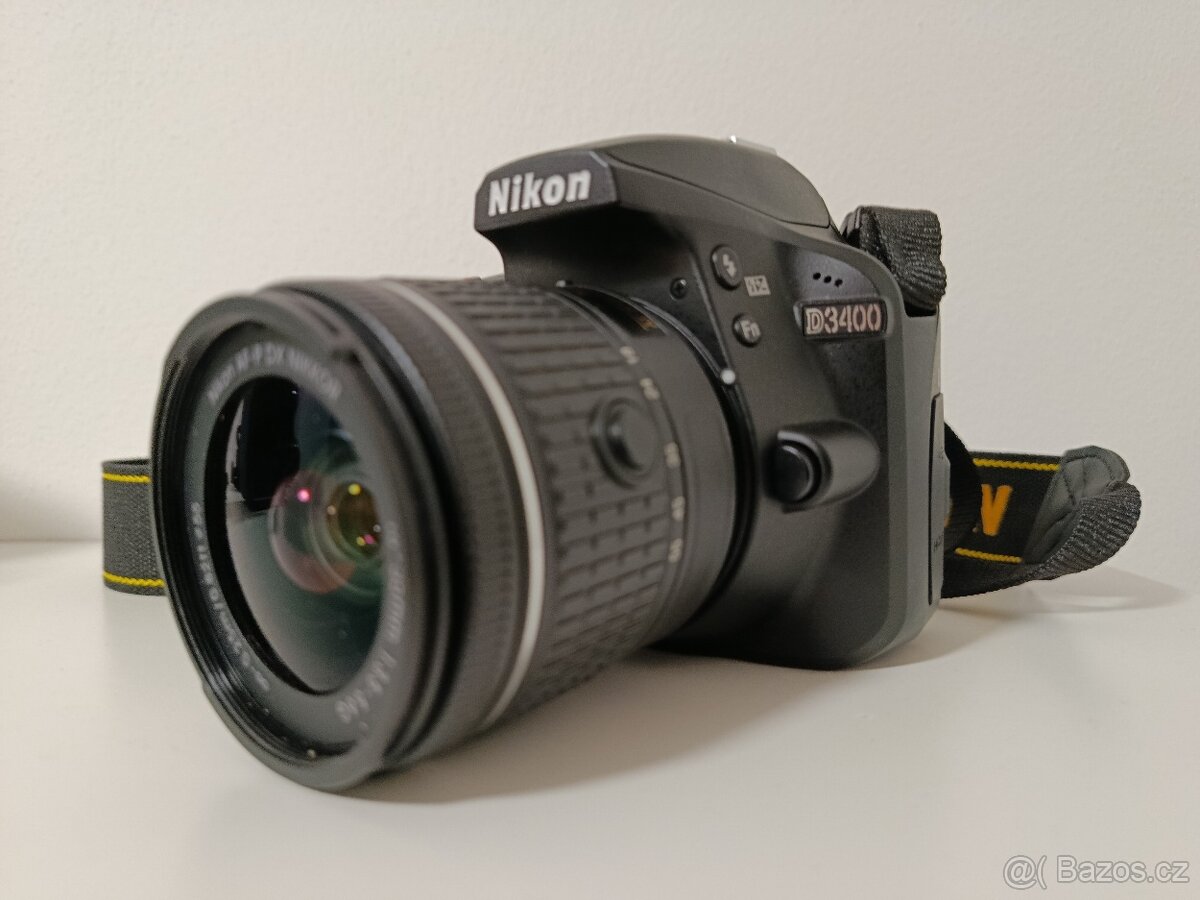 Nikon D3400 - 2
