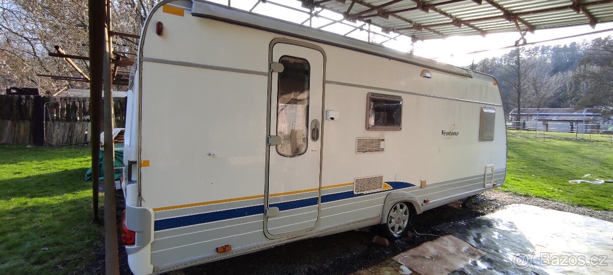 Karavan Bürstner - 2