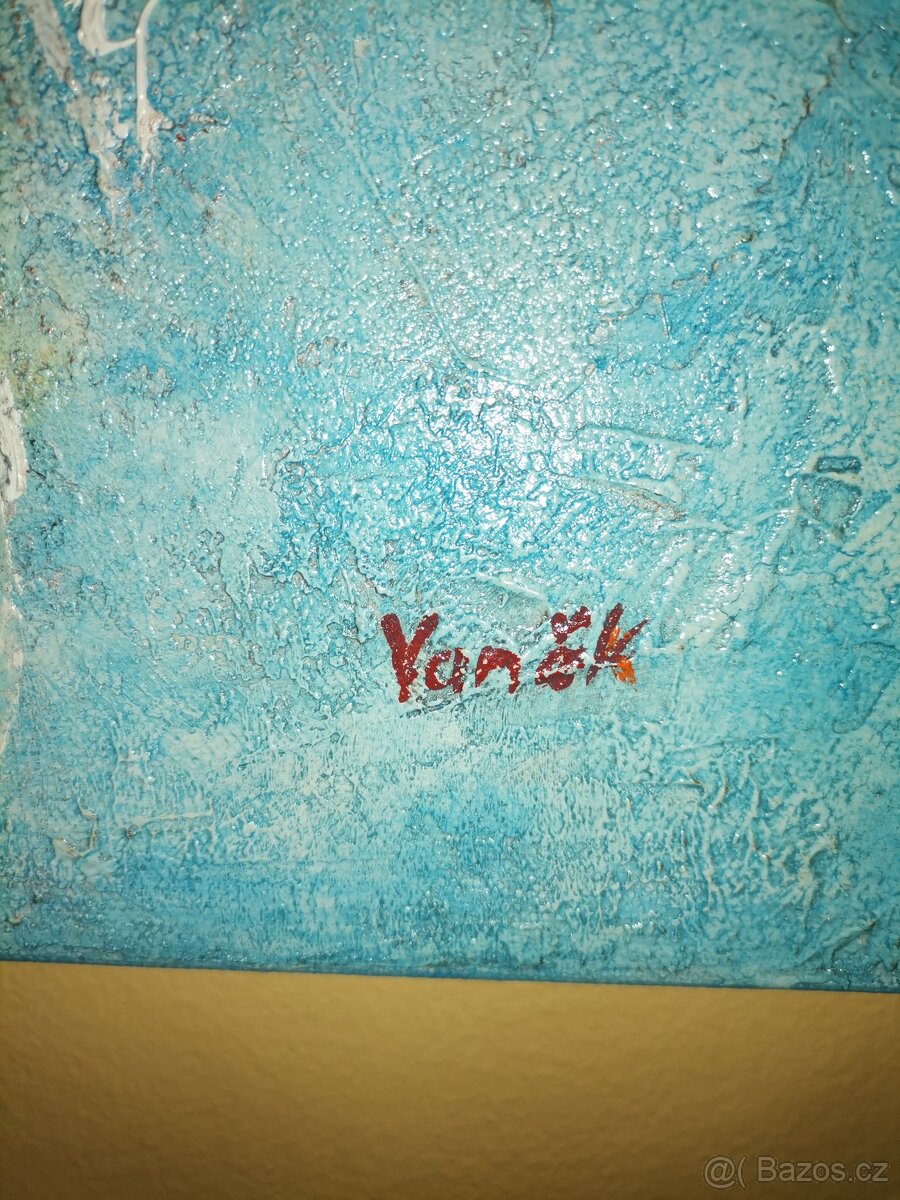 Vaněk 4 obrazy - 2