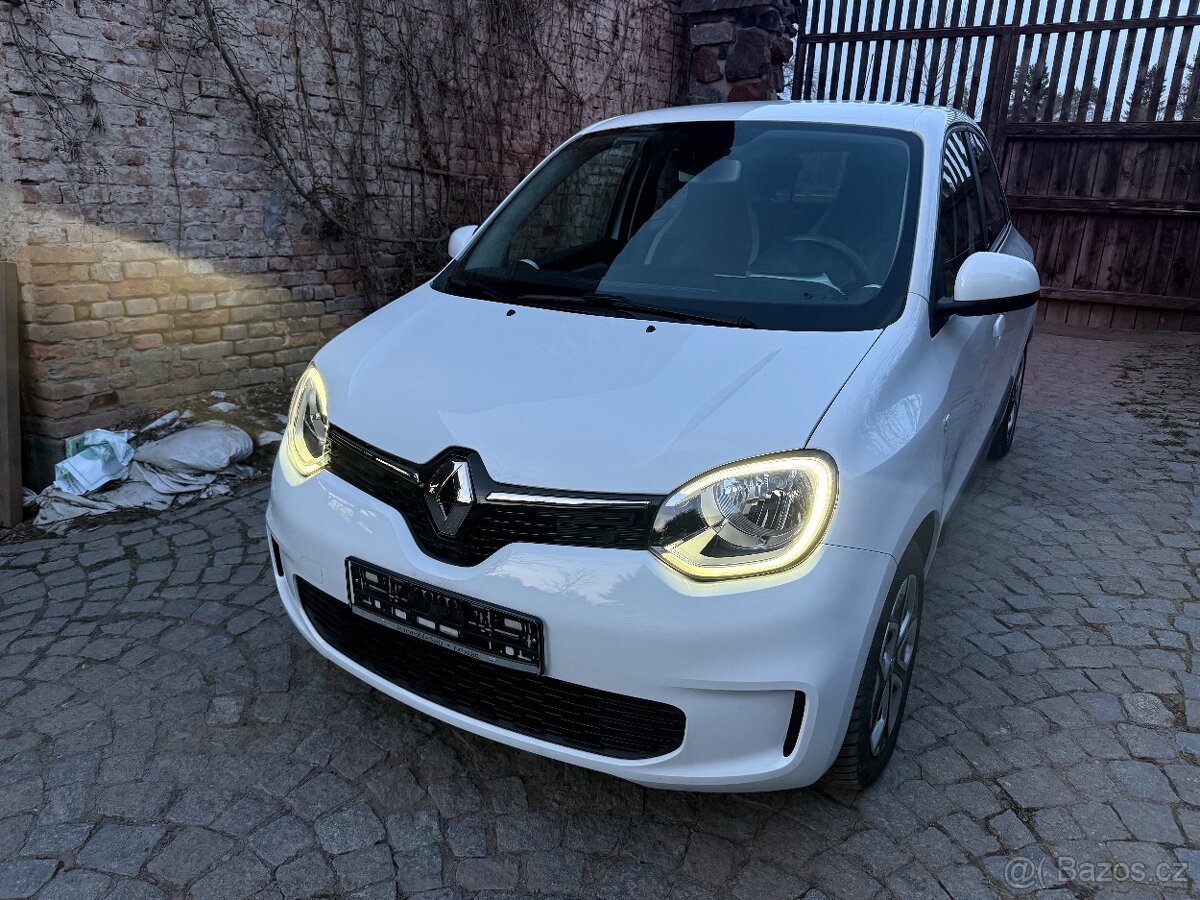 Renault Twingo e-tech - 2