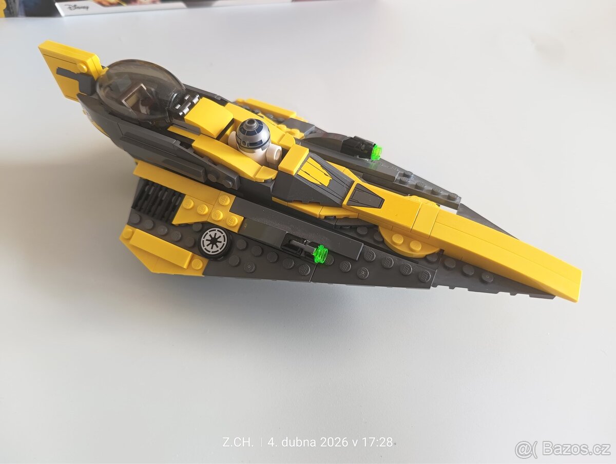 Lego set 75214 - 2