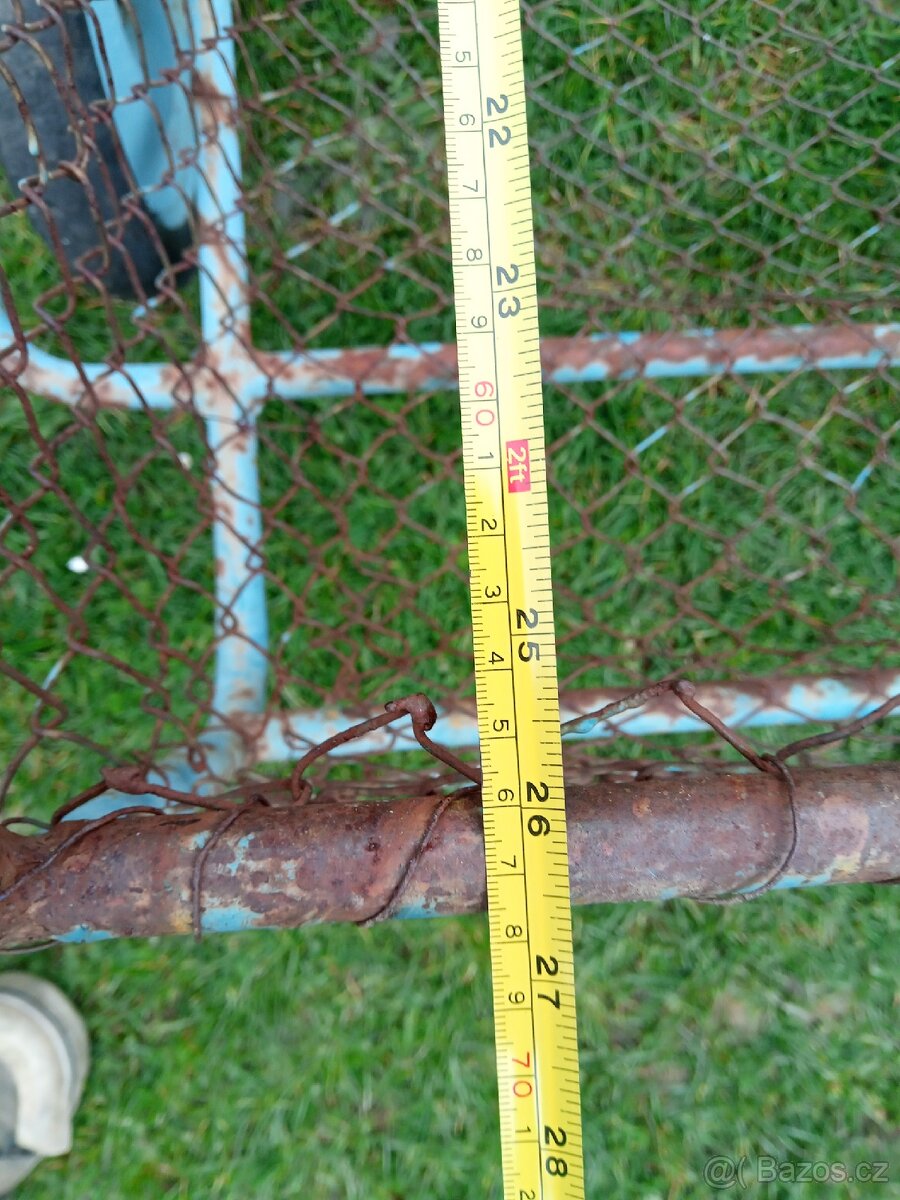 Rucni karka dvoukolak - 2