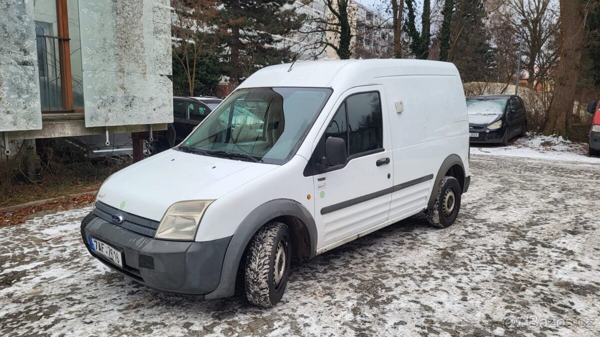 PRODÁM: Ford Transit Connect 230L , - 2