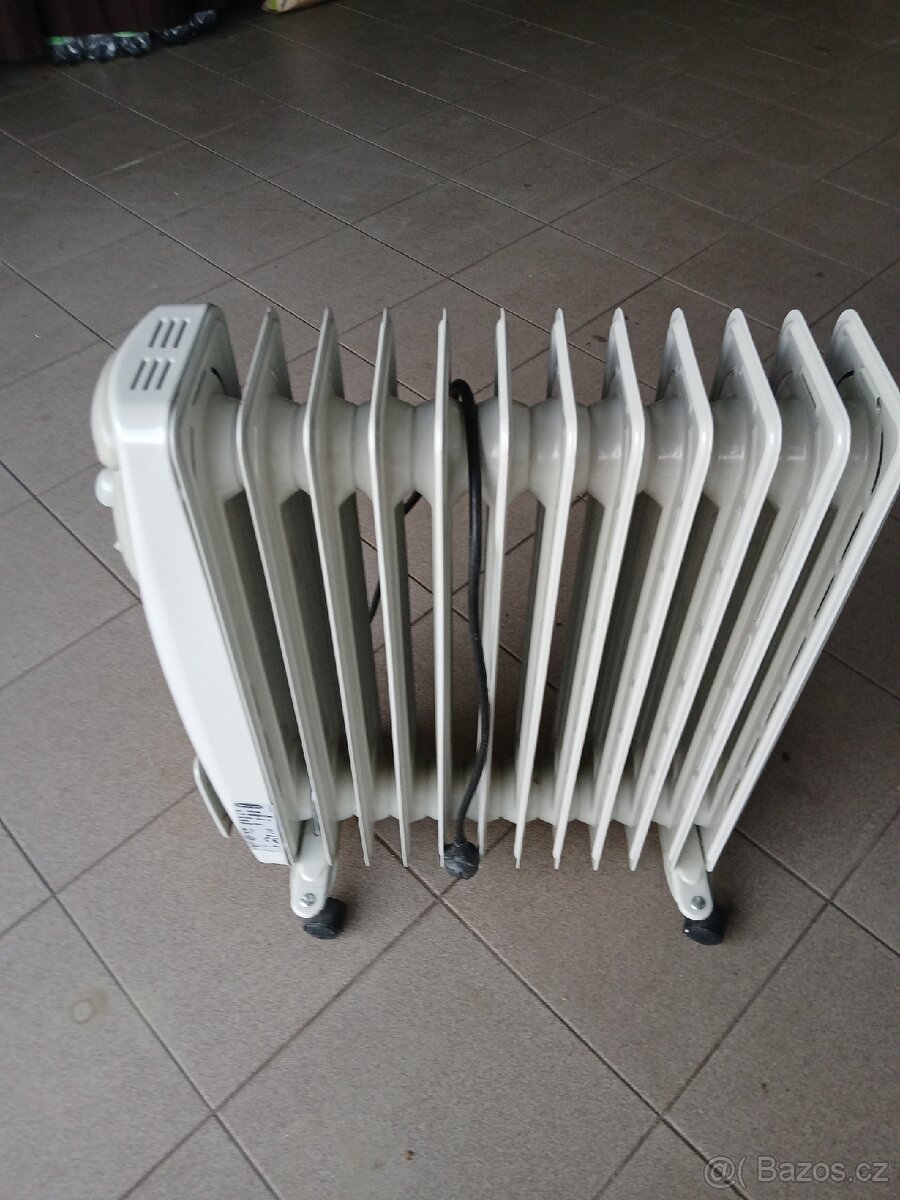 Olejový radiátor - 2