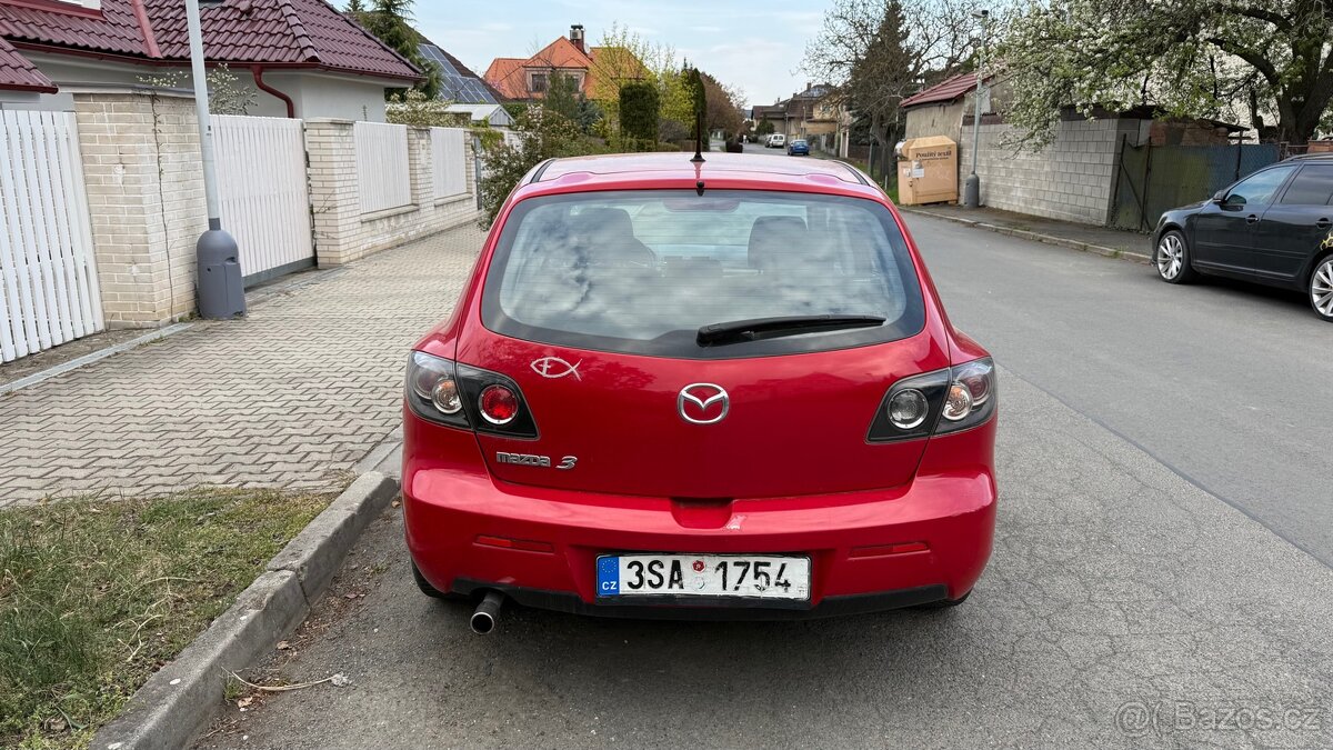 Mazda 3 - 2
